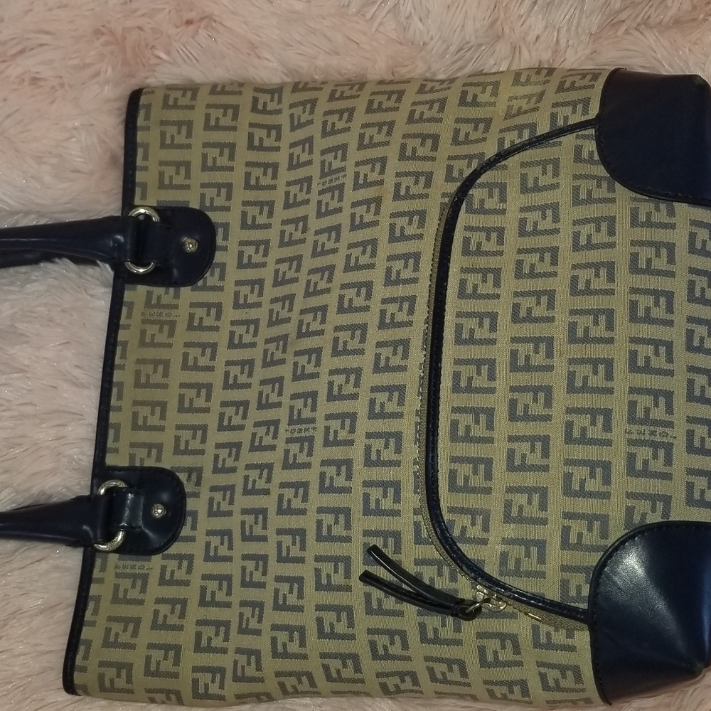 Fendi tote